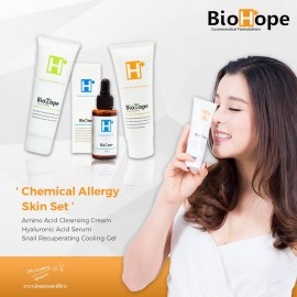 Chemical Allergy Skin Set (Set3)